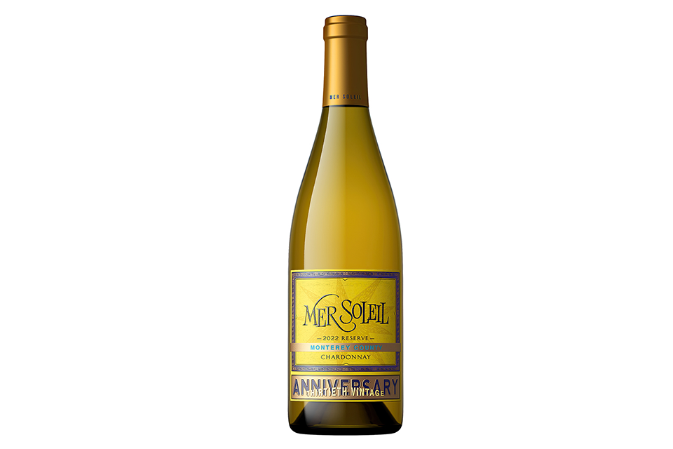 '메르-솔레이 리저브 샤도네이(Mer-soleil Reserve Chardonnay By Caymus)', 권장소비자가격 : 89,000원 / 판매처 : 나라셀라 직영점(와인픽스/나라셀라 리저브) 및 전국 주요 백화점(현대/신세계/롯데/갤러리아)