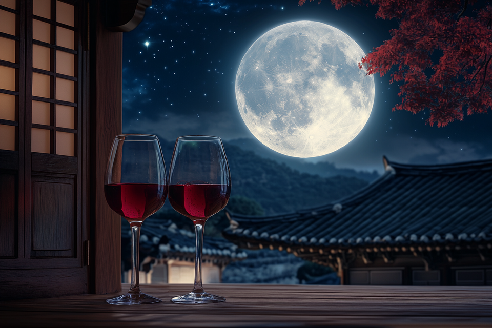 추석(秋夕)은 음력 8월 15일 '가을의 시작'을 알리며 곡식과 과일들이 풍족하여 풍요로움이 깃든 계절을 기쁘게 맞이하는 명절로 1년 중 가장 큰 보름달을 맞이하는 날이기도 하다