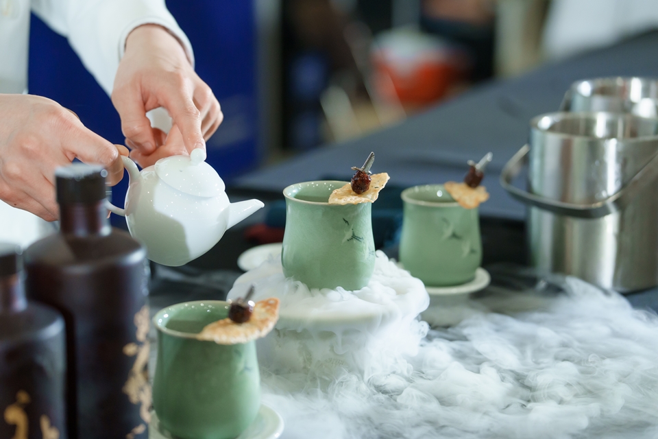 2024 화요 칵테일 챔피언십(HWAYO Cocktail Championship 2024) 현장 모습 (사진=화요)