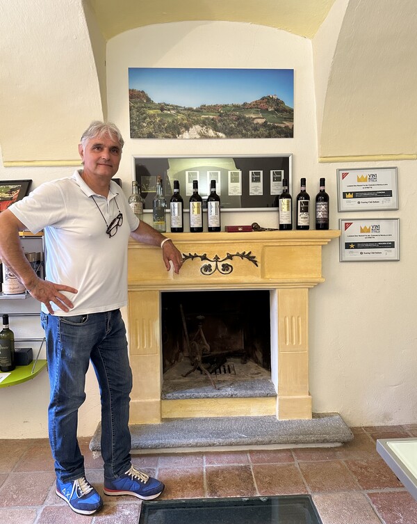 사비오. 다니엘레 형제 중 막내