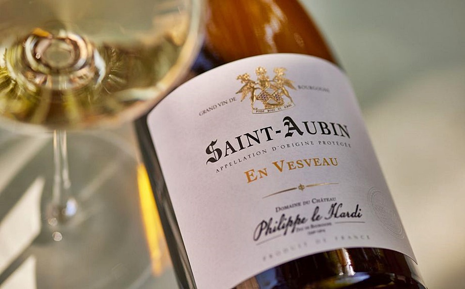  부르고뉴 단일 품종 역사의 시초, '도멘 드 샤또 필립 르 아르디(Domaine de Chateau Philippe le Hardi)'