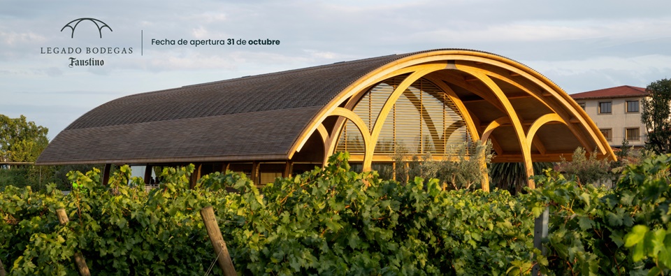 스페인의 국민 와인 브랜드이자 전 세계 그랑 리제르바 와인 판매 1위 브랜드인 ‘파우스티노' (사진=Bodegas Faustino)