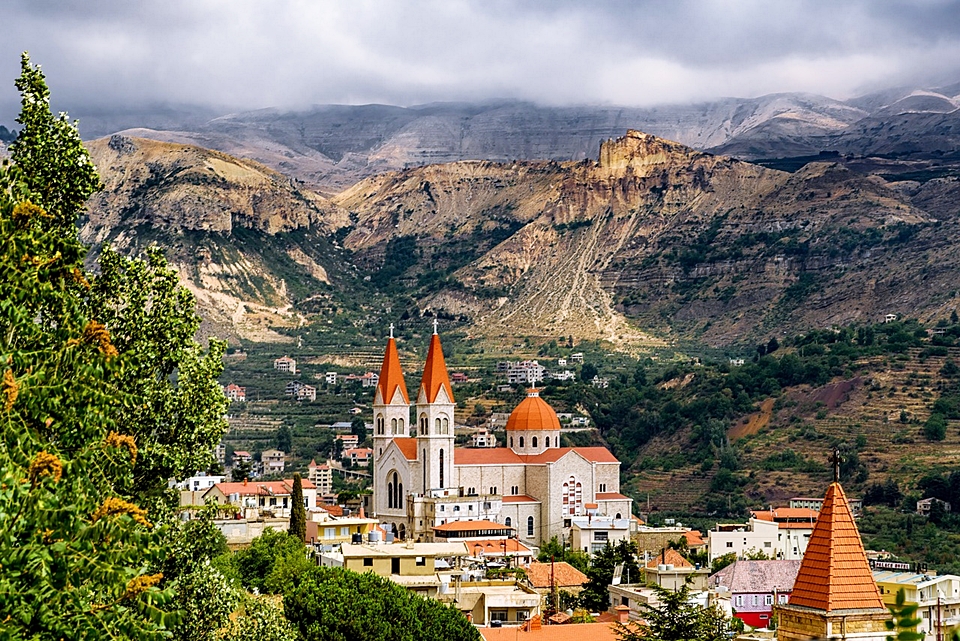 6000여 년의 와인 역사를 지닌 와인 생산 국가 레바논 