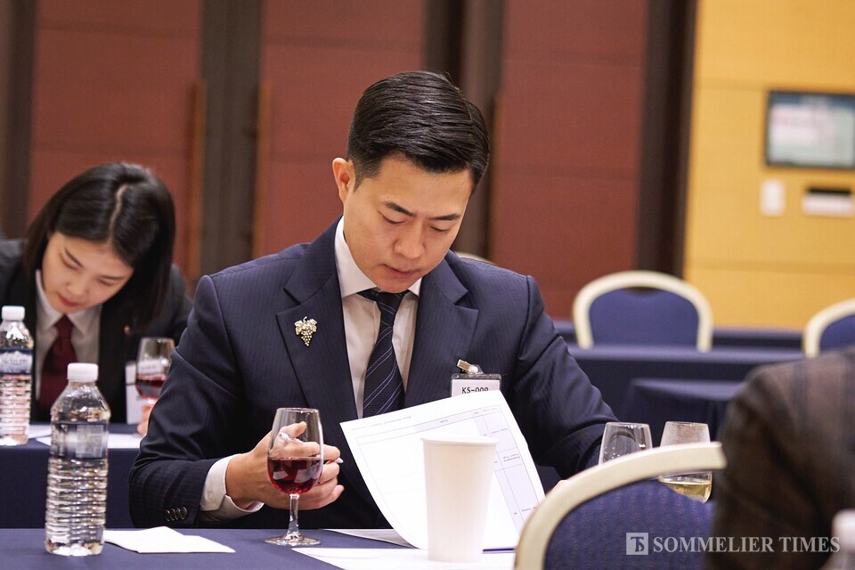 이광열 소믈리에(비채나)