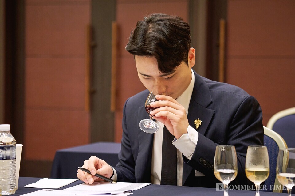 서제헌 소믈리에(비채나)