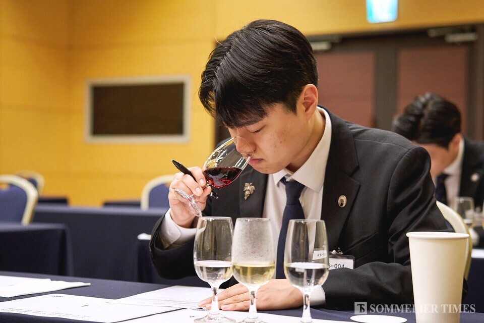  반성진 소믈리에(정식당)