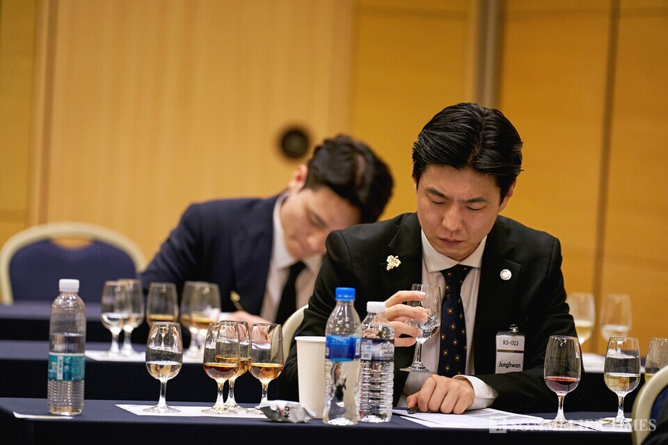 배정환 소믈리에(신세계 백화점)