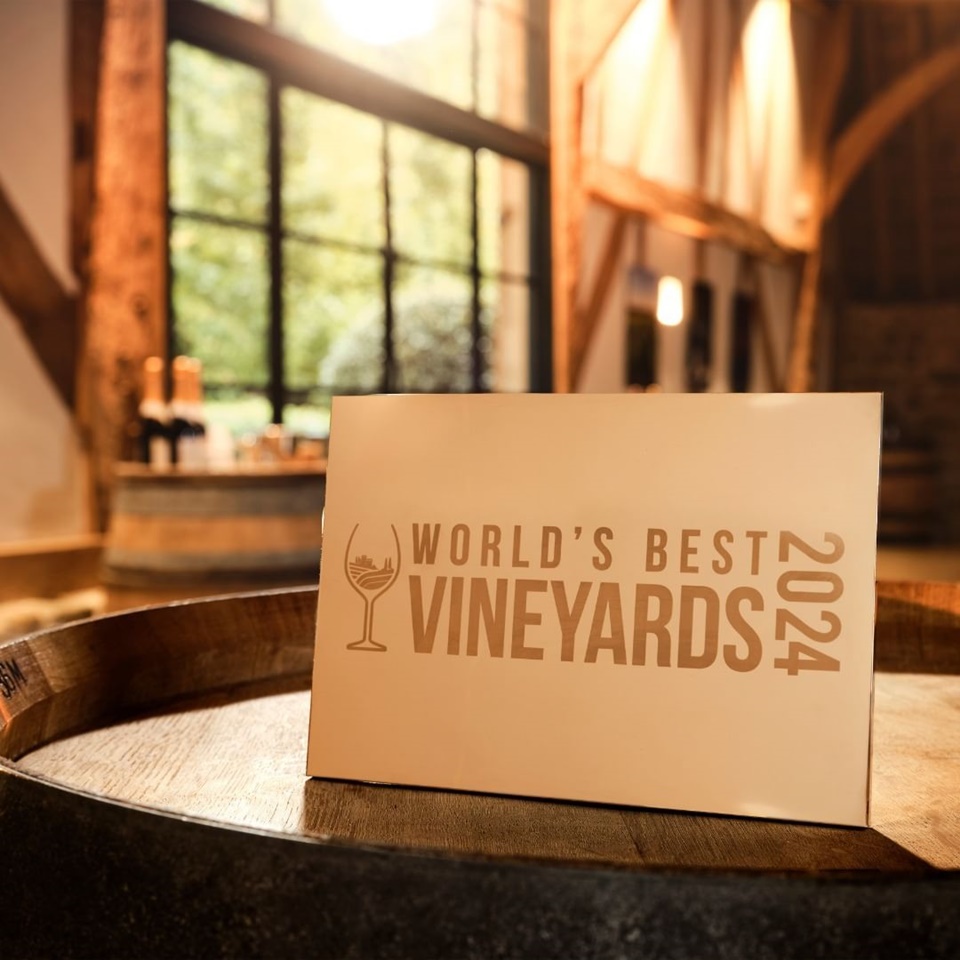 2024 월드 베스트 빈야드의 순위가 발표되었다 (사진=World's Best Vineyards)