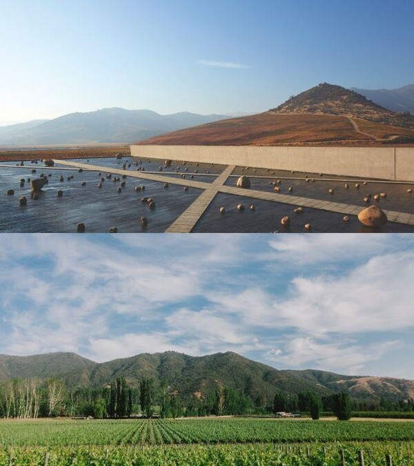 비냐 빅 (사진=Viña VIK/World's Best Vineyards)