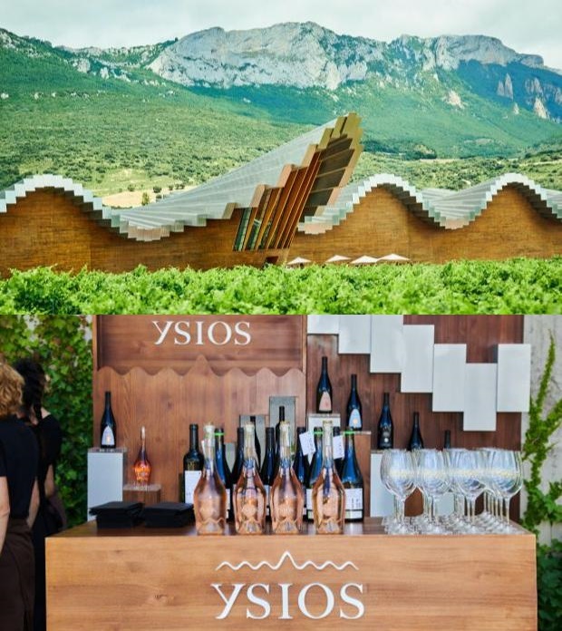 보데가 이시오스 (사진=Bodegas Ysios/World's Best Vineyards)