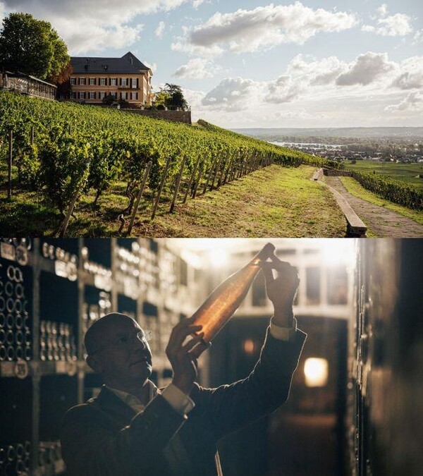 슐로스 요하니스베르그 (사진=Schloss Johannisberg/World's Best Vineyards)