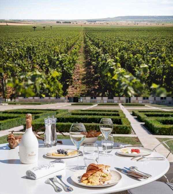 메종 루이나 (사진=Maison Ruinart/World's Best Vineyards)