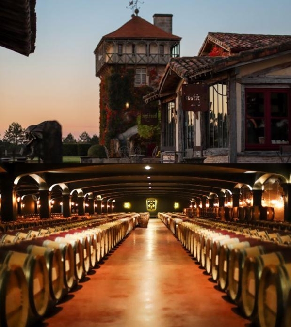 샤토 스미스 오 라피트 (사진=Chateau Smith Haut Lafitte/World's Best Vineyards)