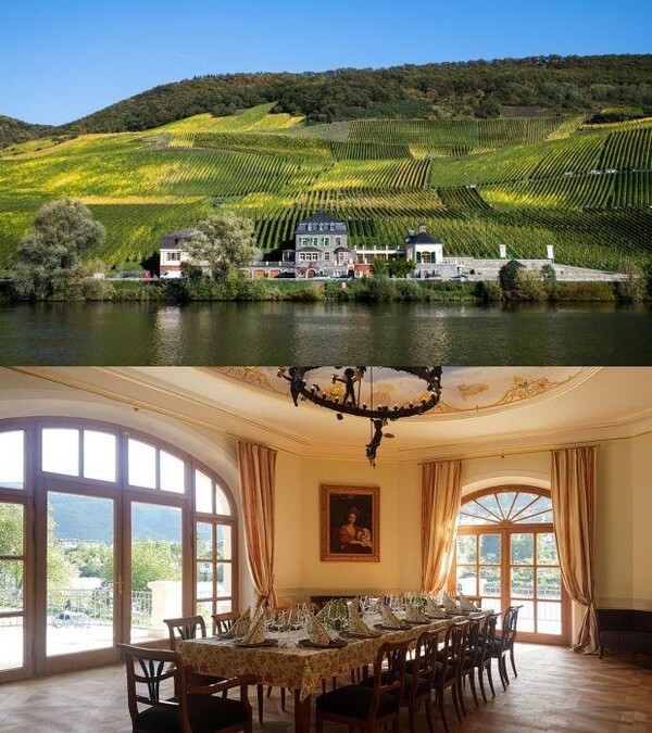 바인굿 닥터 루젠 (사진=Weingut Dr. Loosen/World's Best Vineyards)