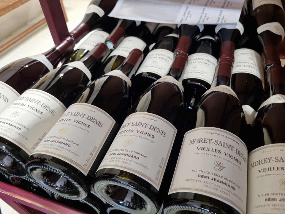 도멘 레미 자니아르(Domaine Rémi Jeanniard) (사진=마현수)