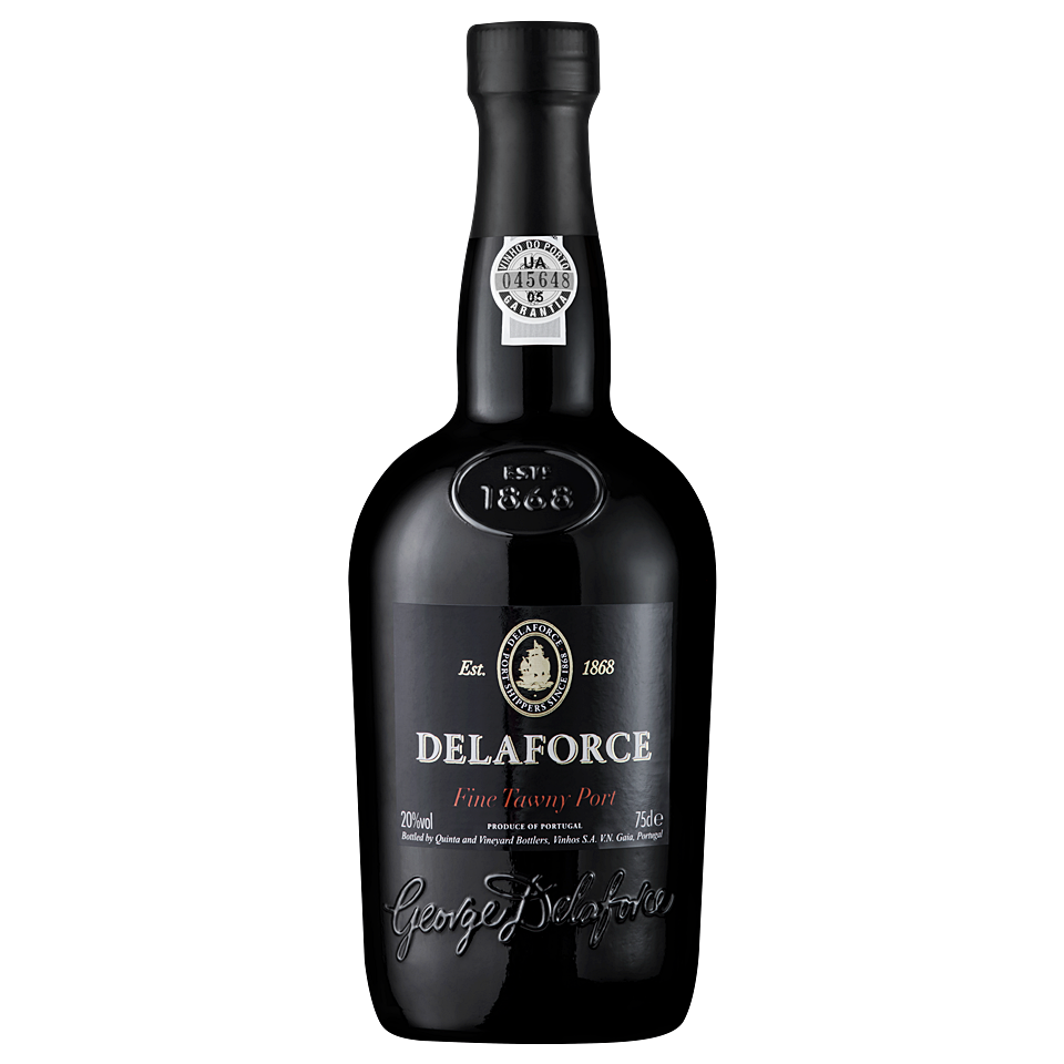 델라포스, 파인 토니 포트(Delaforce, Fine Tawny Port)