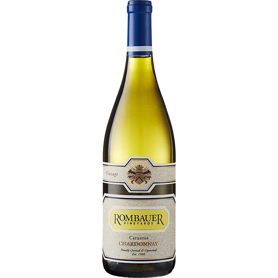 롬바우어 샤도네이(Rombauer Chardonnay)