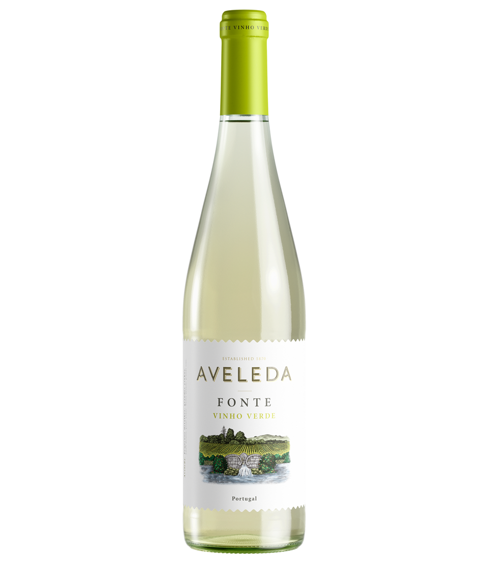 아벨레다 폰테 비뉴 베르데(Aveleda Fonte Vinho Verde)