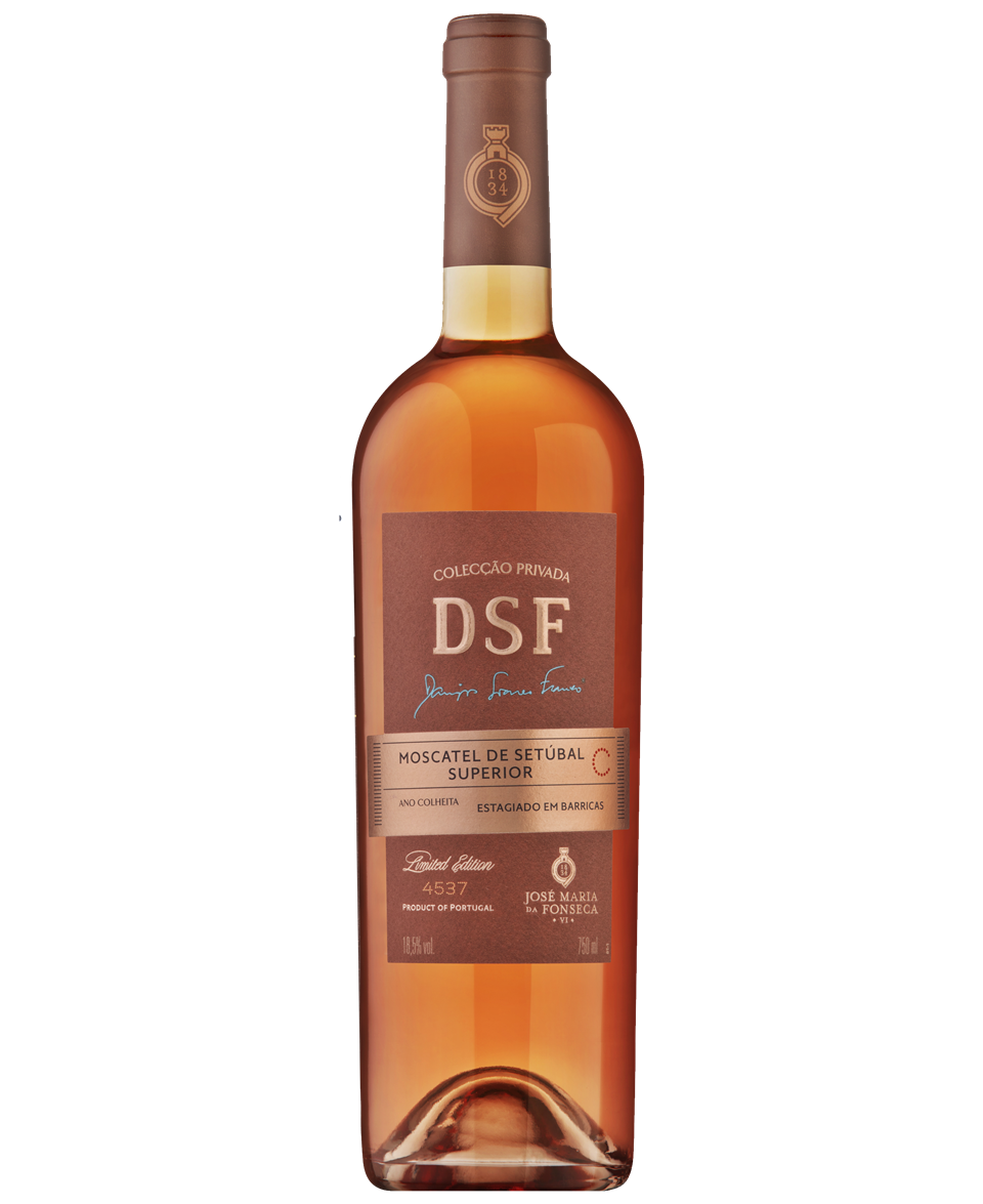 프리바다 모스카텔 드 세투발 꼬냑(Privada Moscatel de Setubal Cognac) 1998