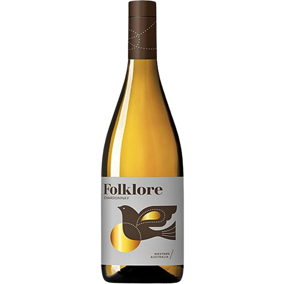 래리 케루비노 와인스, 폴크로어 샤도네이(Larry Cherubino Wines, Folklore Chardonnay)