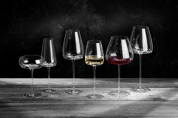  프리미엄 와인 글라스 Zieher