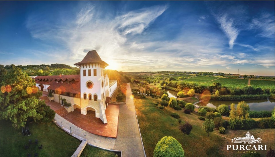 푸카리 와이너리의 모습