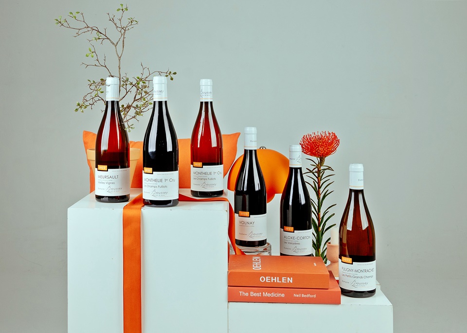 타이거인터내셔날이 프랑스 부르고뉴 본(Beaune) 지역을 대표하는 생산자인 ‘도멘 부세(Domaine Boussey)’를 국내 론칭했다