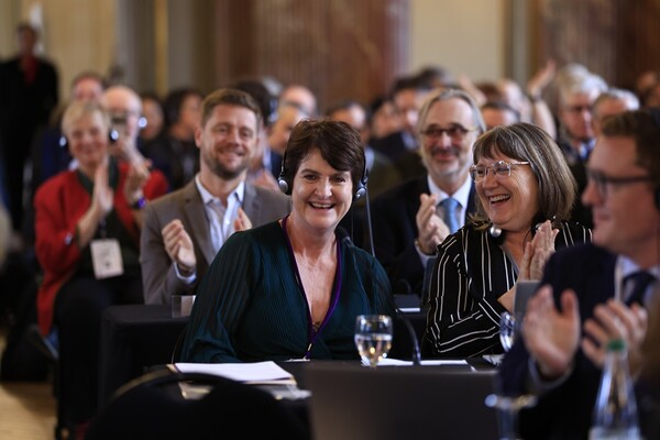 국제와인기구(OIV)의 새로운 회장으로 남아공의 이베트 반 더 메르베(Yvette van der Merwe)가 선출되었다 (사진=Baptiste Paquot, OIV)