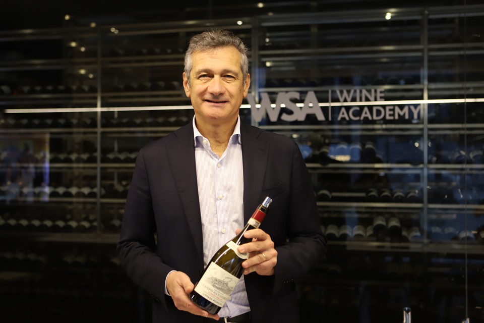 ‘우마니 론끼’ 오너 Michele Bernetti