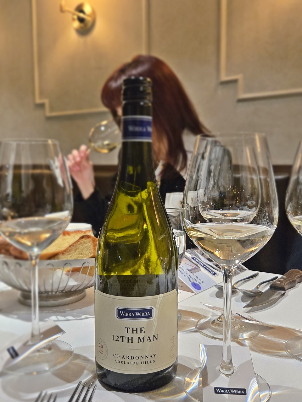 위라 위라 투엘브스 맨(WIRRA WIRRA The 12th Man)