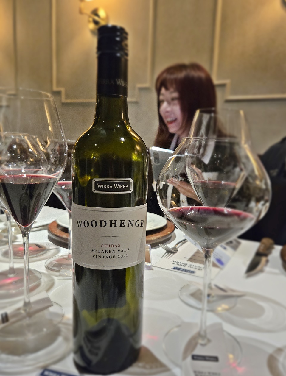 위라 위라 우드헨지(WIRAA WIRRA Woodhenge)