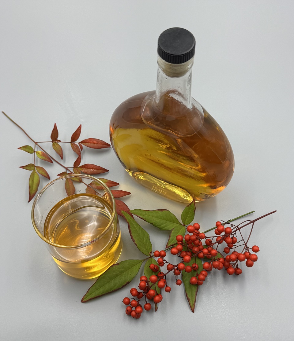 충북농기원, 헛개나무칩 블렌딩 숙성 증류주 특허출원 (사진=충북농기원)