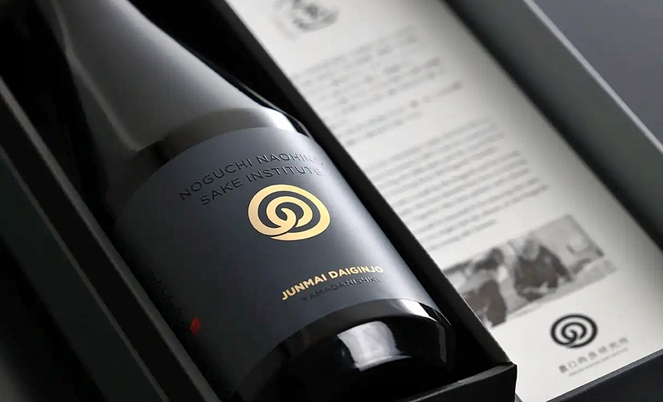 노구치 나오히코 준마이 다이긴죠 야마다니시키 무로카나마겐슈(Noguchi Naohiko Sake Junmai Daiginjo Yamadanishiki Muroka Nama Genshu)