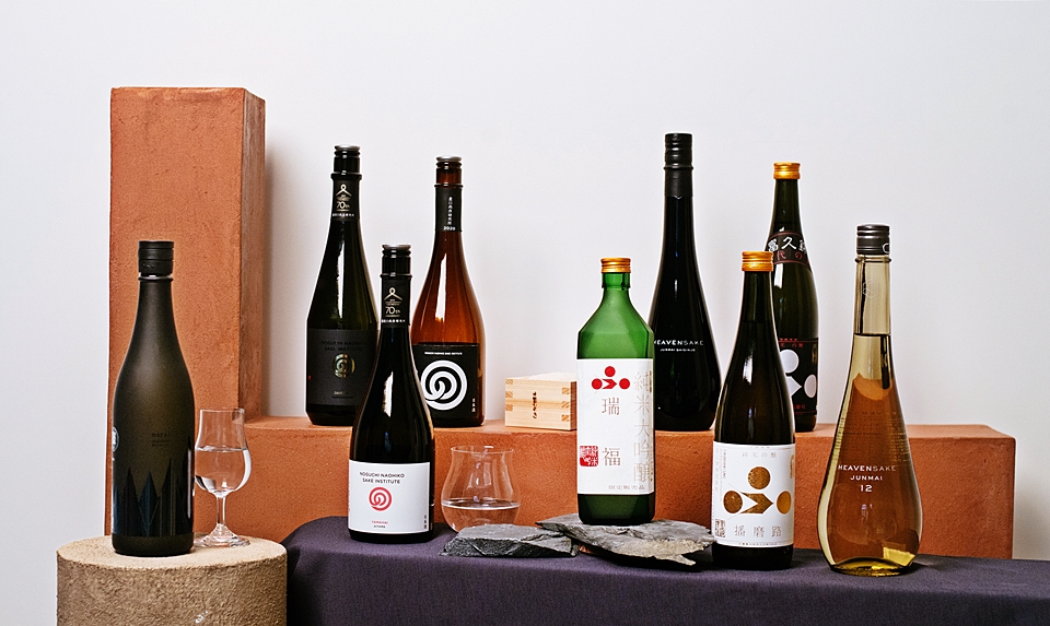 타이거인터내셔날이 우리의 연말을 보다 더 특별하게 만들어줄 프리미엄 사케 4종을 제안한다