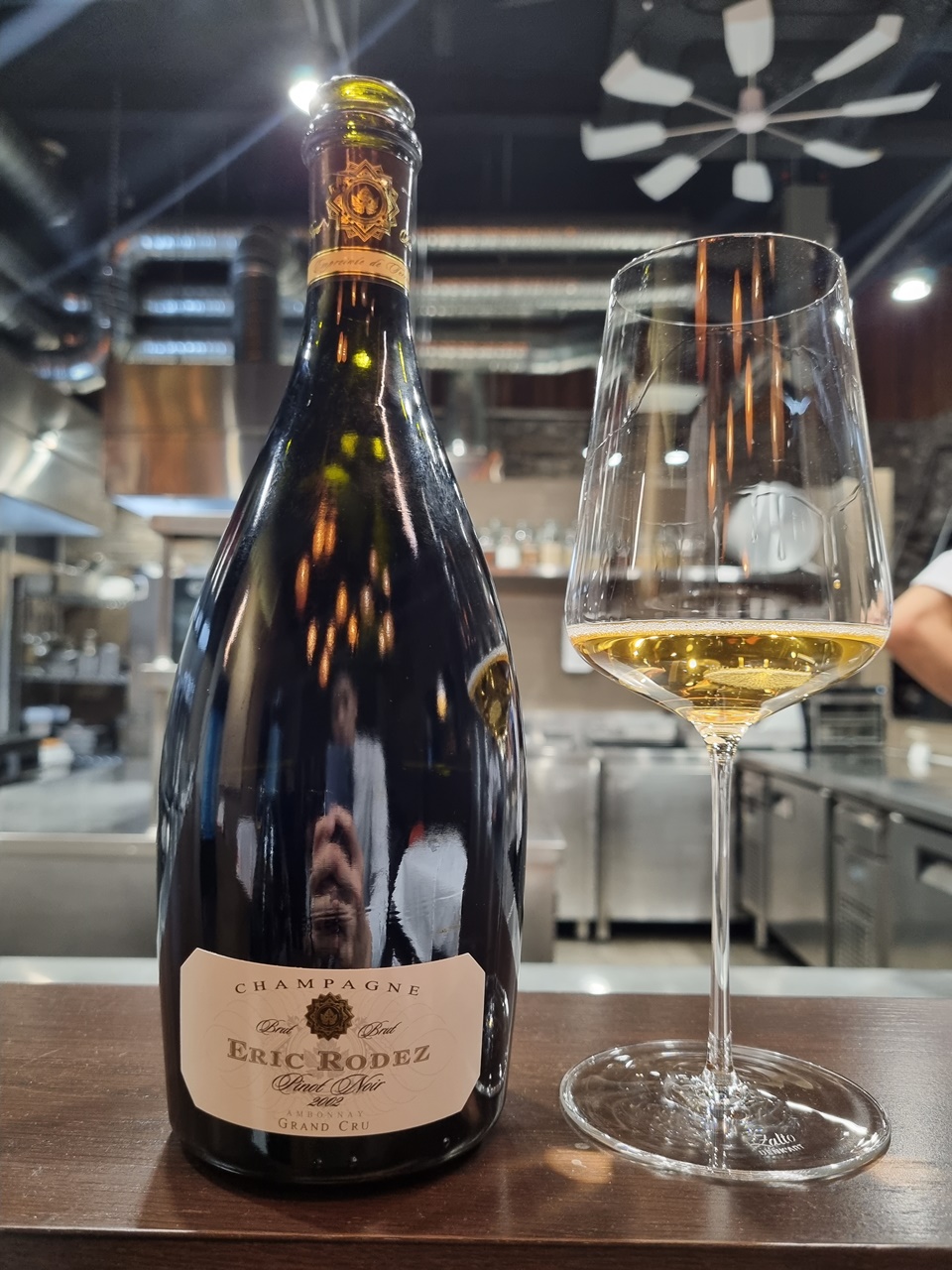 Champagne Eric Rodez Collection Empreinte de Terroir Pinot Noir 2002 @마현수