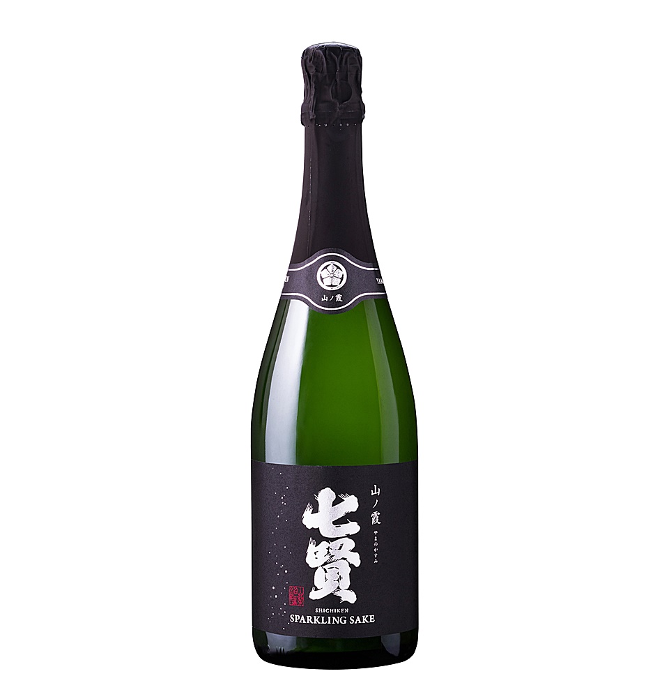 시치켄 야마노카스미(SHICHIKEN SPARKLING SAKE Yama no Kasumi)