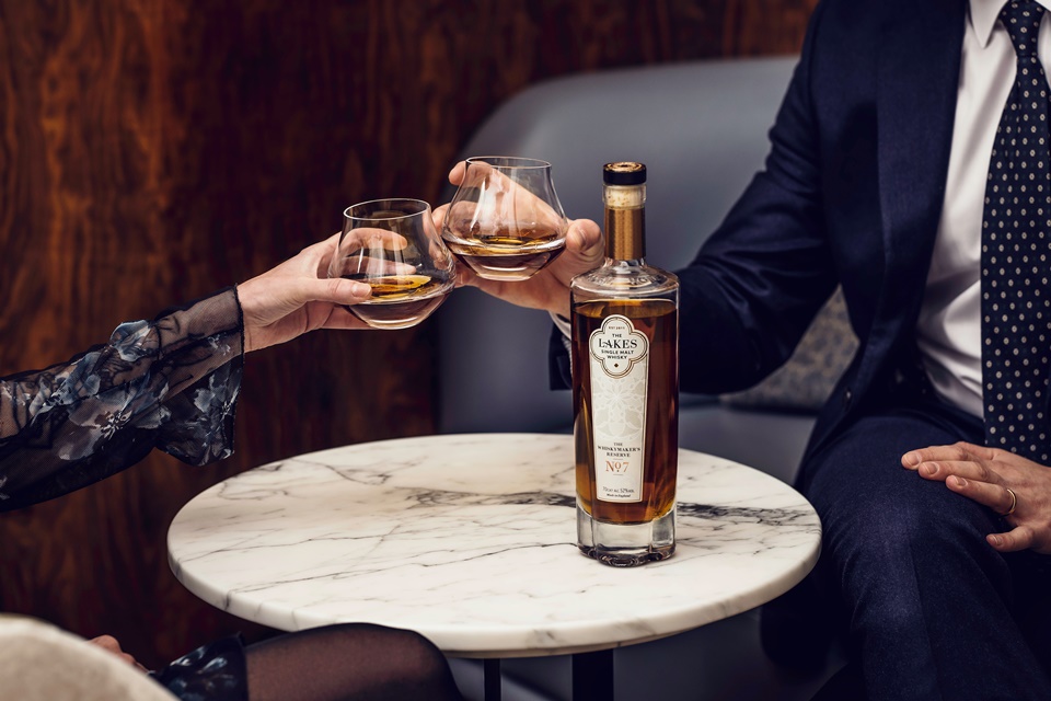 더 레이크 위스키메이커스 리저브 No.7(The Lakes Whiskymaker’s Reserve No.7)