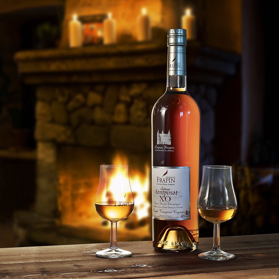 프라팡 XO 샤또 퐁피뇨(Chateau Fontpinot)