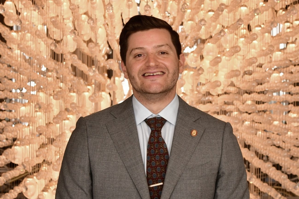 조나단 아이홀츠(Jonathan Eichholz) MS