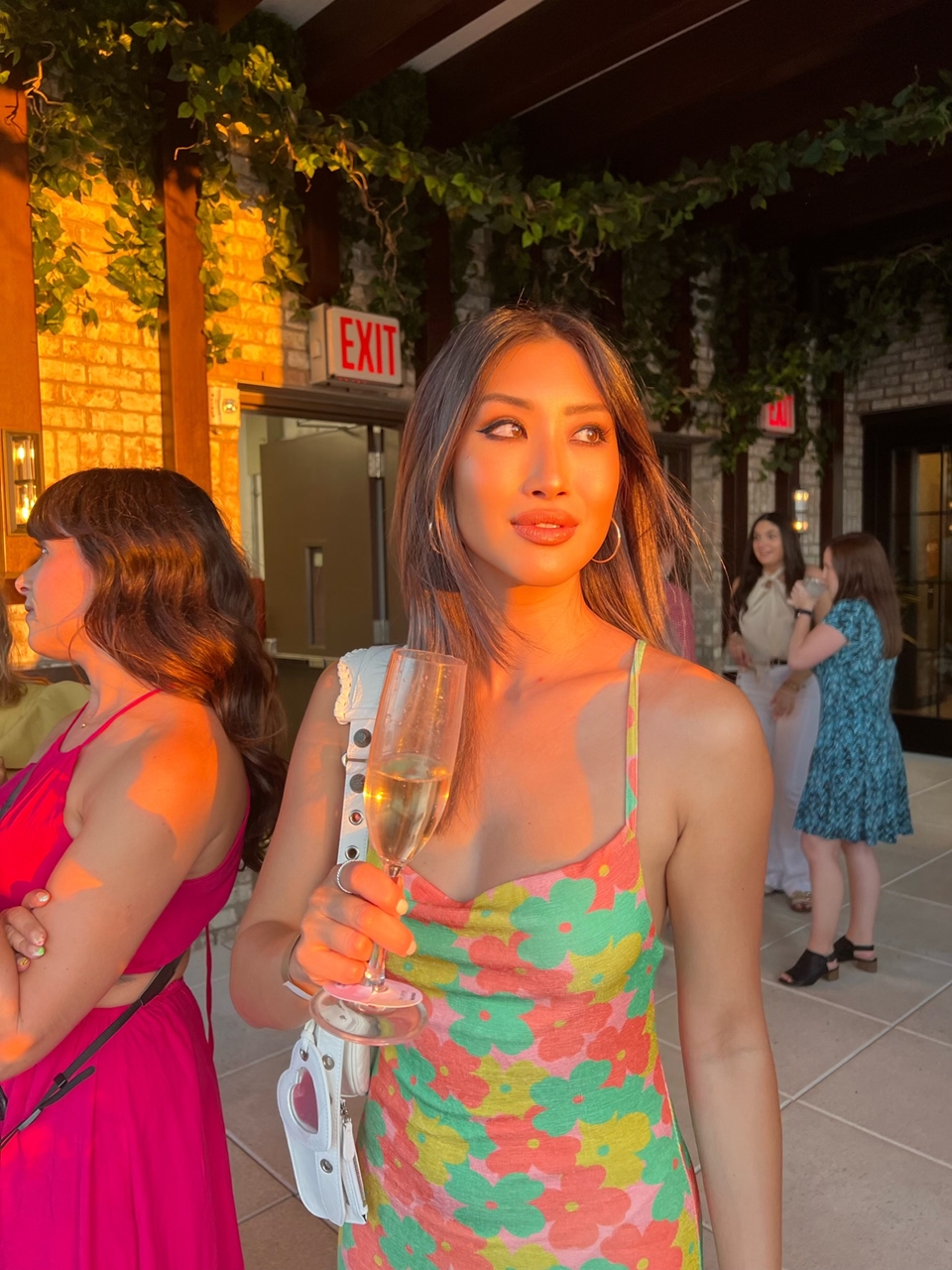 와인 인플루언서 '미셸 첸(Michelle Chen)'