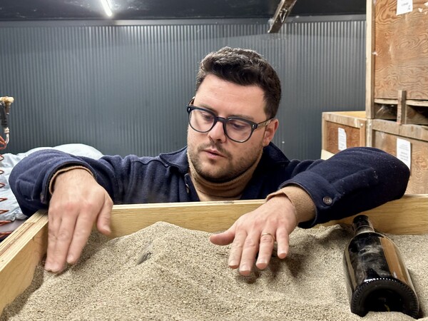 카드갈 프로젝트의 새 후임자 알레산드로 바라뇰로