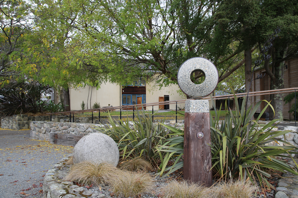 아타 랑기(Ata Rangi) 와이너리 전경