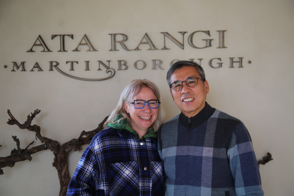 헬렌 마스터즈((Helen Masters) 수석 양조가