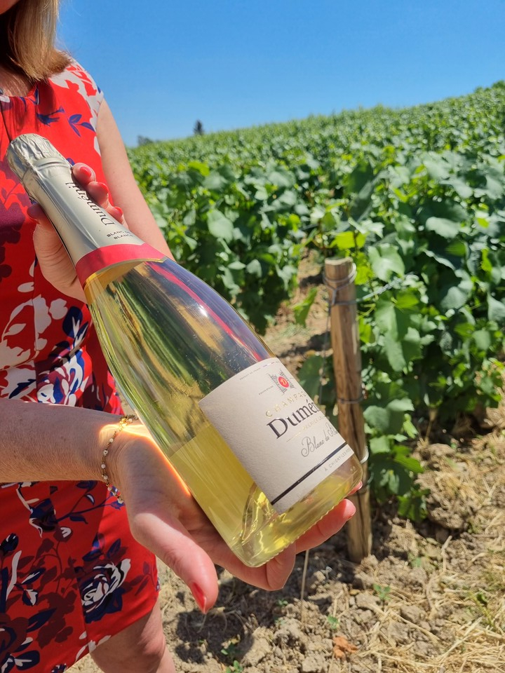 Frederique Poret-Dumenil 여사 @마현수