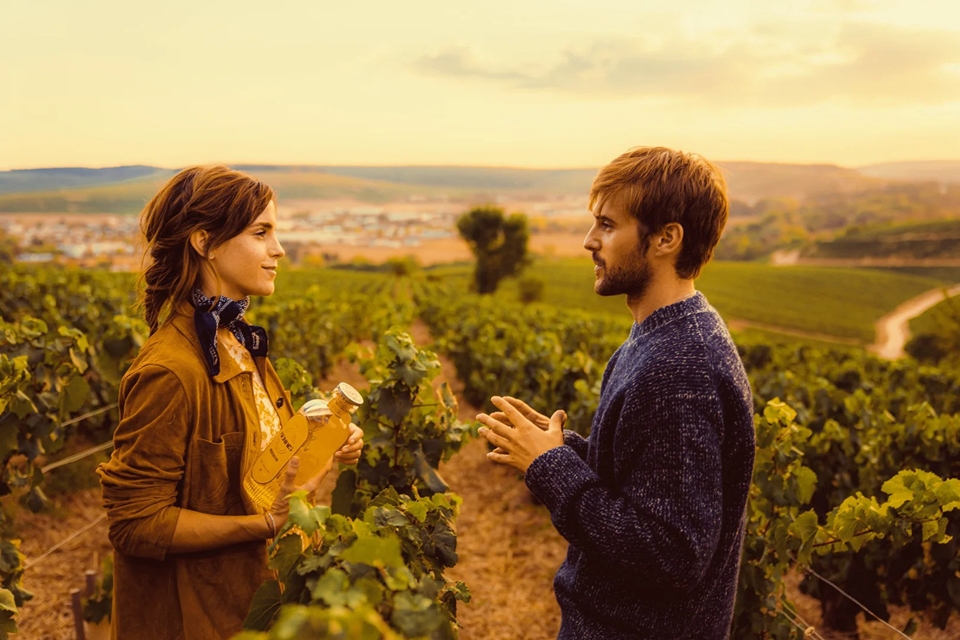 엠마 왓슨의 프리미엄 진 '르네(Renais)' (사진=Renais Spirits)