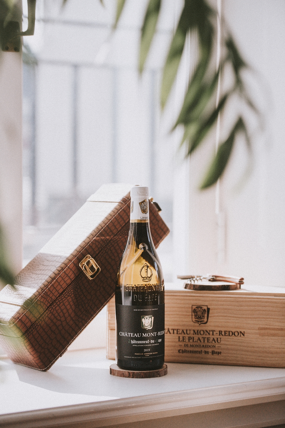 샤또 몽 레동 샤또뇌프 뒤 빠프 블랑