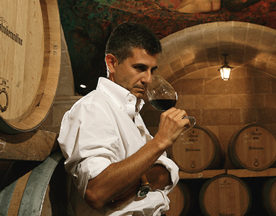 @피에로 마스트로베라르디노(Piero Mastroberardino) 홈페이지