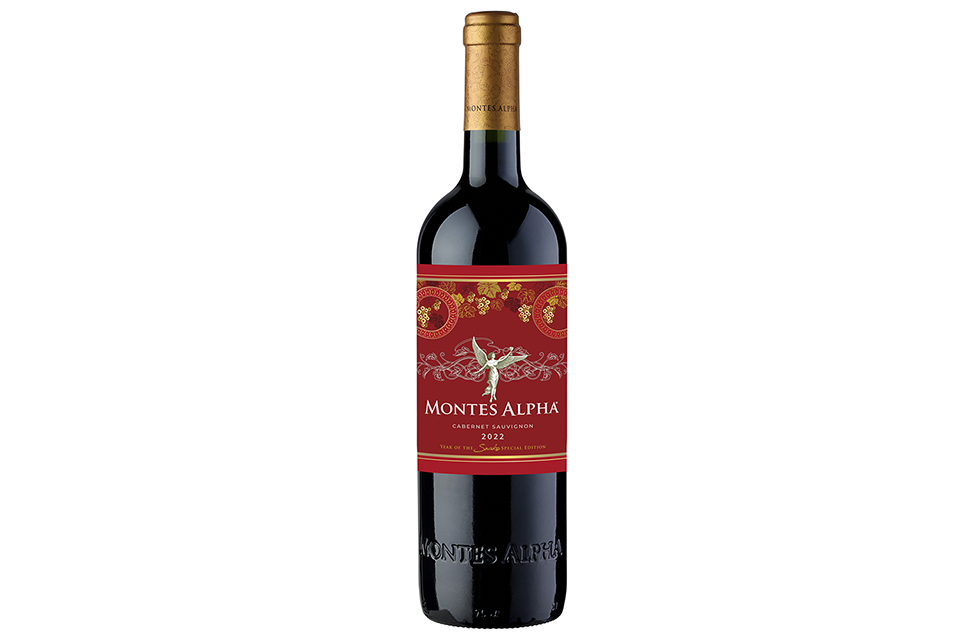 몬테스 알파 카버네 소비뇽 뱀띠 에디션(MONTES ALPHA Cabernet Sauvignon Year of Snake Special Edition), 권장소비자가격 : 문의 / 판메처 : 전국 백화점 및 마트, 와인픽스