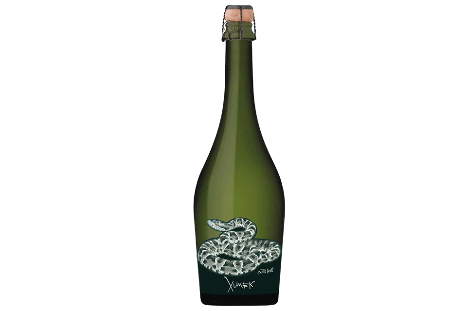 슈멕 엑스트라 브뤼(Xumek Extra Brut), 권장소비자가격 : 70,000원 / 판매처 : JW 메리어트 동대문, 더와인