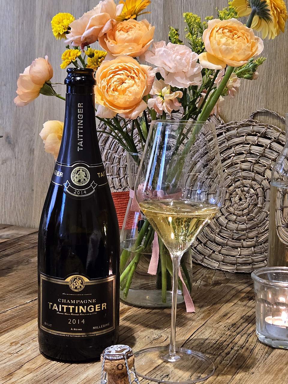 Taittinger Millesime Brut 2014